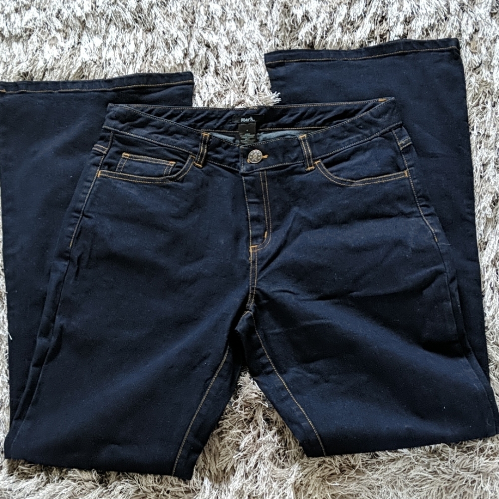 New (NWOT) Dare to Flare Jeans